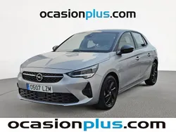 Gris Usado 2022 Opel Corsa GS Line Utilitario | 12.719 € (Precio justo)