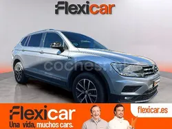 Gris / plata Usado 2021 VW Tiguan Allspace Advance SUV | 29.990 € (Precio justo)
