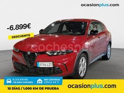 Rojo Usado 2022 Alfa Romeo Tonale Sprint SUV | 22.650 € (Buen precio)