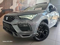 Gris / plata Nuevo 2025 Seat Ateca FR SUV | 33.200 € (Un poco caro)