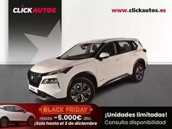 Blanco Usado 2024 Nissan X-Trail Acenta SUV | 29.150 € (Precio justo)
