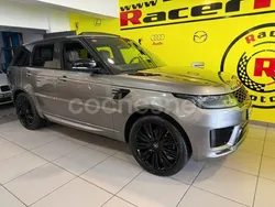 Gris / plata Usado 2020 Land Rover Range Rover Sport Autobiography Dynamic SUV | 40.700 € (Caro)