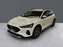 Blanco Usado 2022 Ford Focus Active Berlina | 18.800 € (Caro)