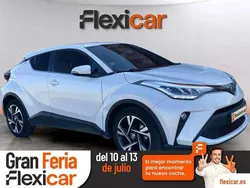 Blanco Usado 2023 Toyota C-HR Advance SUV | 20.290 € (Buen precio)