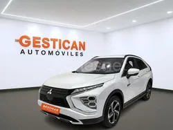 Blanco Usado 2022 Mitsubishi Eclipse Cross SUV | 20.990 € (Precio justo)