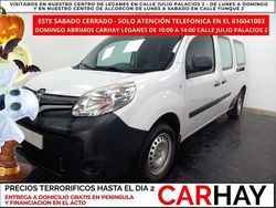 Blanco Usado 2020 Renault Kangoo Monovolumen | 10.890 € (Precio justo)