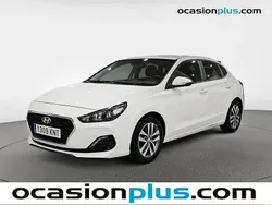 Blanco Usado 2018 Hyundai i30 Utilitario | 14.545 € (Precio justo)