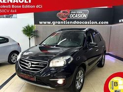 Usado 2013 Renault Koleos Bose Edition SUV | 6980 € (Un poco caro)