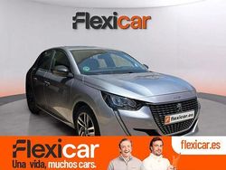 Gris / plata Usado 2023 Peugeot 208 Allure Utilitario | 13.790 € (Precio justo)