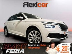 Blanco Usado 2022 Skoda Kamiq Style SUV | 21.990 € (Caro)