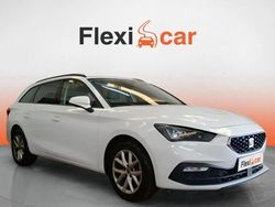 Blanco Usado 2020 Seat Leon Style Familiar | 13.990 € (Buen precio)