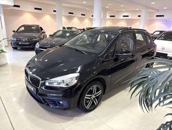 Negro Usado 2016 BMW 220 Comfort Edition Monovolumen | 17.490 € (Precio justo)