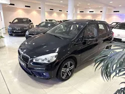 Negro Usado 2016 BMW 220 Comfort Edition Monovolumen | 17.490 € (Precio justo)