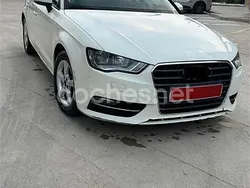 Blanco Usado 2014 Audi A3 Sportback Ambiente Berlina | 8500 € (Super precio)