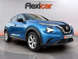 Azul Usado 2020 Nissan Juke Acenta SUV | 13.490 € (Precio justo)
