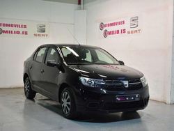 Negro Usado 2018 Dacia Logan Essentiel Utilitario | 7900 € (Precio justo)