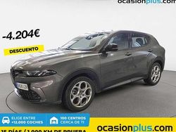 Gris Usado 2022 Alfa Romeo Tonale Sprint SUV | 22.546 € (Precio justo)