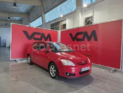 Rojo Usado 2005 Toyota Corolla Terra Berlina | 3290 € (Buen precio)