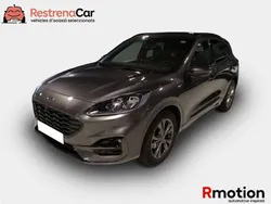 Gris Usado 2022 Ford Kuga ST-Line X SUV | 23.400 € (Precio justo)