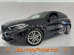 Negro Usado 2021 BMW 118 Utilitario | 22.990 € (Caro)
