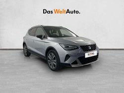 Plateado Usado 2024 Seat Arona Xperience SUV | 18.900 € (Precio justo)
