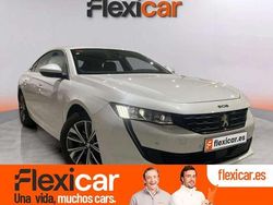 Blanco Usado 2021 Peugeot 508 Allure Berlina | 16.190 € (Buen precio)