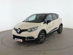 Beige Usado 2015 Renault Captur Zen SUV | 11.499 € (Precio justo)