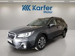 Gris Usado 2021 Subaru Outback Sport SUV | 23.990 €