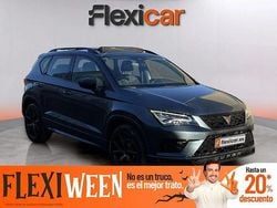 Gris Usado 2020 Cupra Ateca SUV | 30.490 € (Un poco caro)