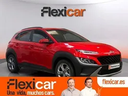 Rojo Usado 2022 Hyundai Kona SUV | 15.790 € (Precio justo)