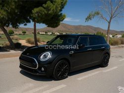 Negro Usado 2016 Mini Cooper D Clubman Familiar | 11.900 € (Precio justo)
