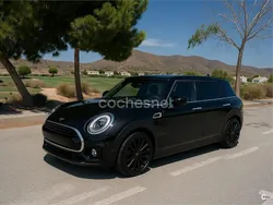 Negro Usado 2016 Mini Cooper D Clubman Familiar | 12.800 € (Precio justo)