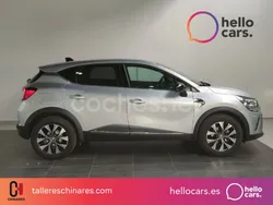 Gris / plata Usado 2024 Renault Captur Techno SUV | 20.900 € (Un poco caro)