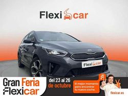 Gris Usado 2021 Kia Ceed Familiar | 12.790 € (Buen precio)