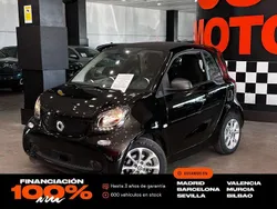Negro Usado 2020 Smart ForTwo Electric Drive Coupe | 9450 €