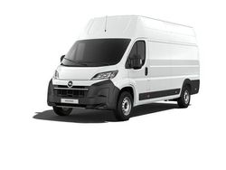 Blanco Usado 2024 Opel Movano S Van | 36.390 €