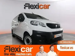 Blanco Usado 2023 Peugeot Expert Van | 21.790 €