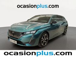 Azul Usado 2024 Peugeot 308 Allure Familiar | 18.546 € (Super precio)