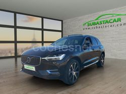 Negro Usado 2020 Volvo XC60 Inscription SUV | 30.900 € (Super precio)