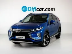 Azul Usado 2019 Mitsubishi Eclipse Cross Spirit SUV | 16.990 €
