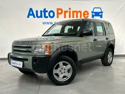 Verde Usado 2005 Land Rover Discovery 3 SE SUV | 10.790 € (Un poco caro)