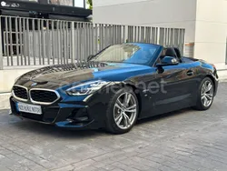 Negro Usado 2024 BMW Z4 Comfort Edition Descapotable | 46.900 € (Precio justo)