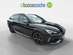 Negro Usado 2021 Cupra Leon Familiar | 34.990 € (Caro)
