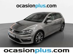 Gris Usado 2017 VW Golf VII Sportline Utilitario | 17.290 € (Precio justo)