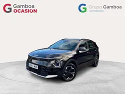 Negro Nuevo 2024 Kia e-Niro SUV | 25.450 €