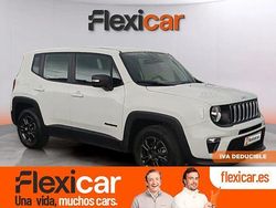 Blanco Usado 2022 Jeep Renegade Longitude SUV | 18.890 € (Precio justo)