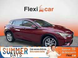 Burdeos Usado 2018 Infiniti Q30 Premium Utilitario | 13.290 € (Buen precio)