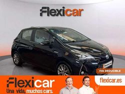 Negro Usado 2019 Toyota Yaris Hybrid Active Utilitario | 14.990 € (Precio justo)