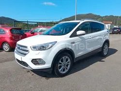 Blanco Usado 2016 Ford Kuga Titanium SUV | 11.990 € (Precio justo)