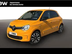 Amarillo Usado 2024 Renault Twingo Techno Utilitario | 16.580 € (Caro)